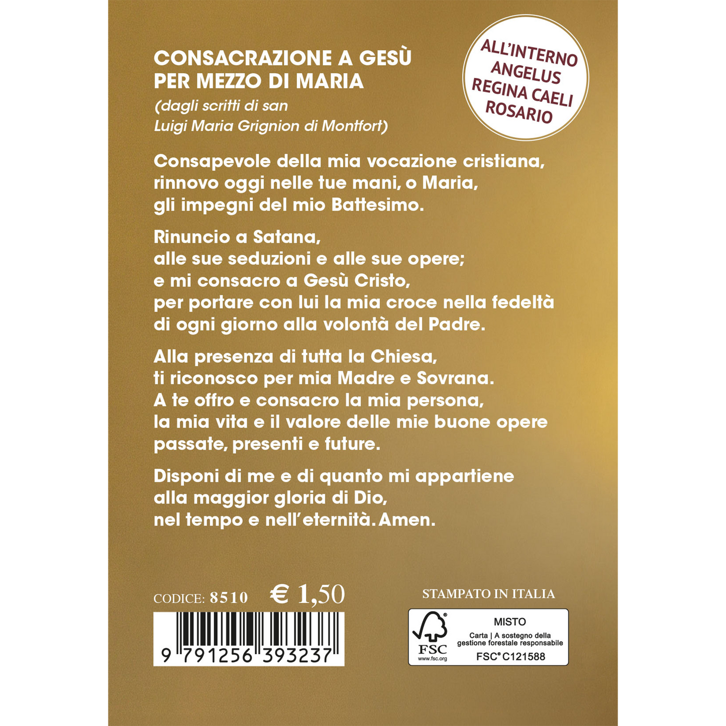 Calendario liturgico 2027