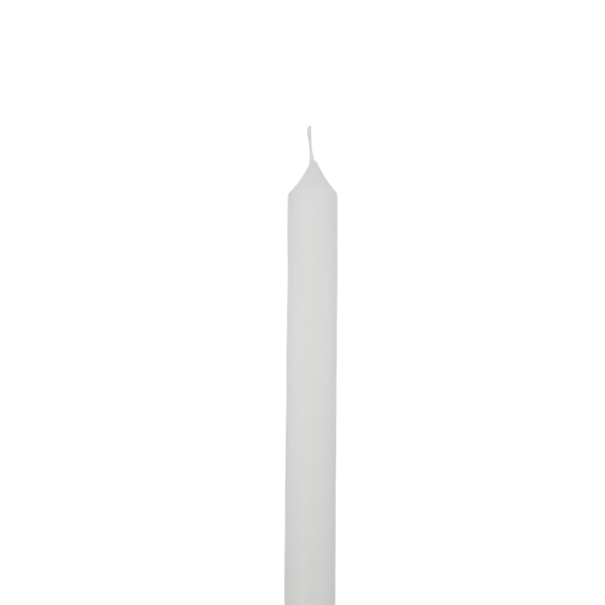 Candela votiva 100gr misura 45x1,8 cm