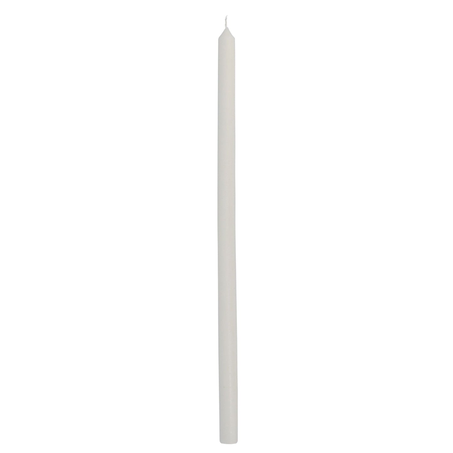Candela votiva 100gr misura 45x1,8 cm