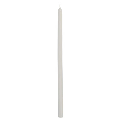 Candela votiva 100gr misura 45x1,8 cm