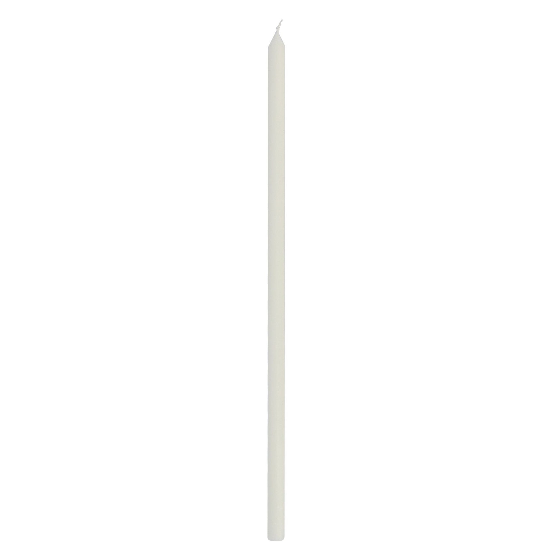 Candela votiva 75gr misura 45x1,5 cm