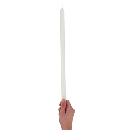 Candela votiva 75gr misura 45x1,5 cm
