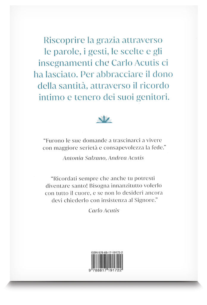 Nostro figlio Carlo Acutis