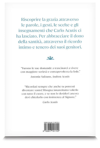 Nostro figlio Carlo Acutis