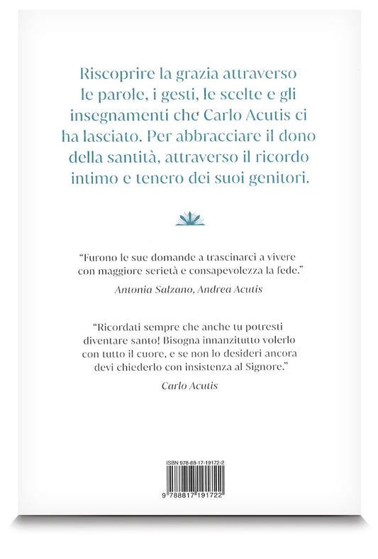 Nostro figlio Carlo Acutis