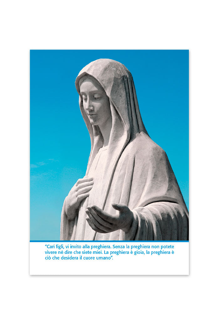 Cofanetto 12 cartoline postali di Medjugorje volume 1