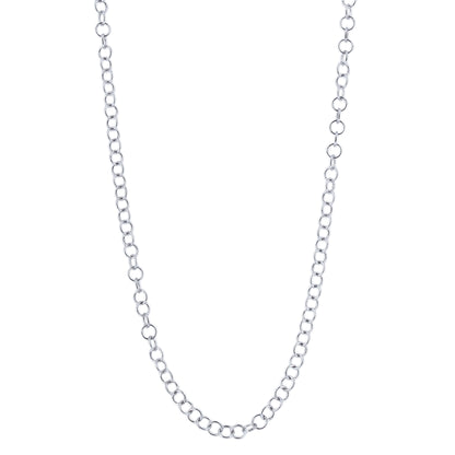 Catenina in Bronzo ad Anelli 43 cm