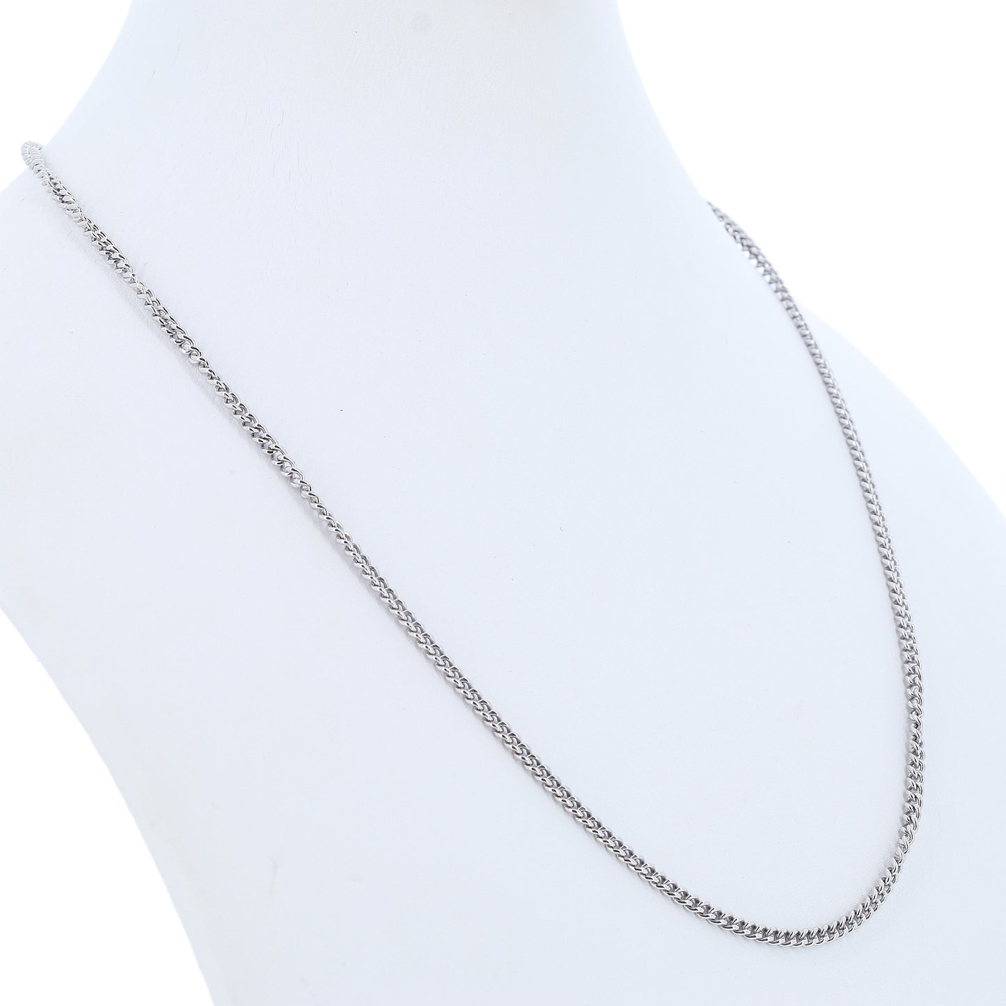 Catenina in Bronzo Maglia Classica 50 cm