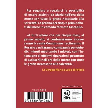 I cinque primi sabati del mese