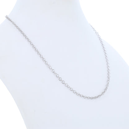 Catenina in Bronzo ad Anelli 43 cm