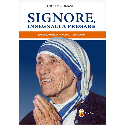 Signore, insegnaci a pregare. Senza preghiera si muore... nell'anima