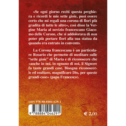 La corona francescana