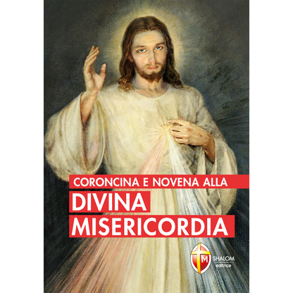 Coroncina e Novena alla Divina Misericordia
