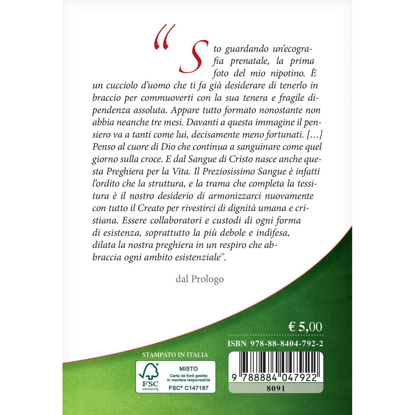 La coroncina per la vita