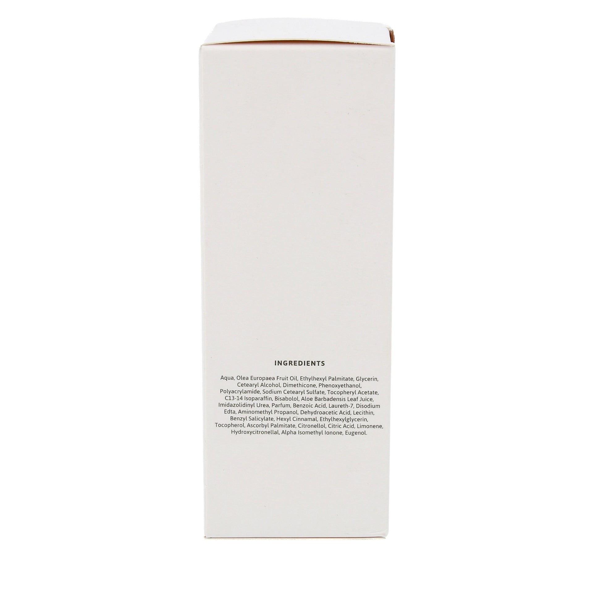 Crema corpo emolliente e lenitiva. Confezione da 150 ml