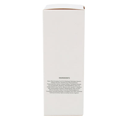 Crema corpo emolliente e lenitiva. Confezione da 150 ml