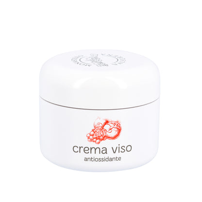 Crema viso per i segni dell'età. Confezione da 50 ml
