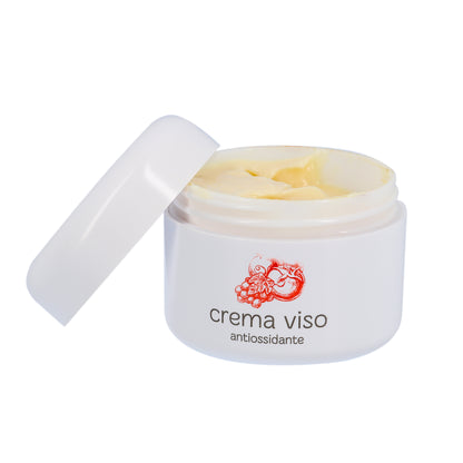 Crema viso per i segni dell'età. Confezione da 50 ml