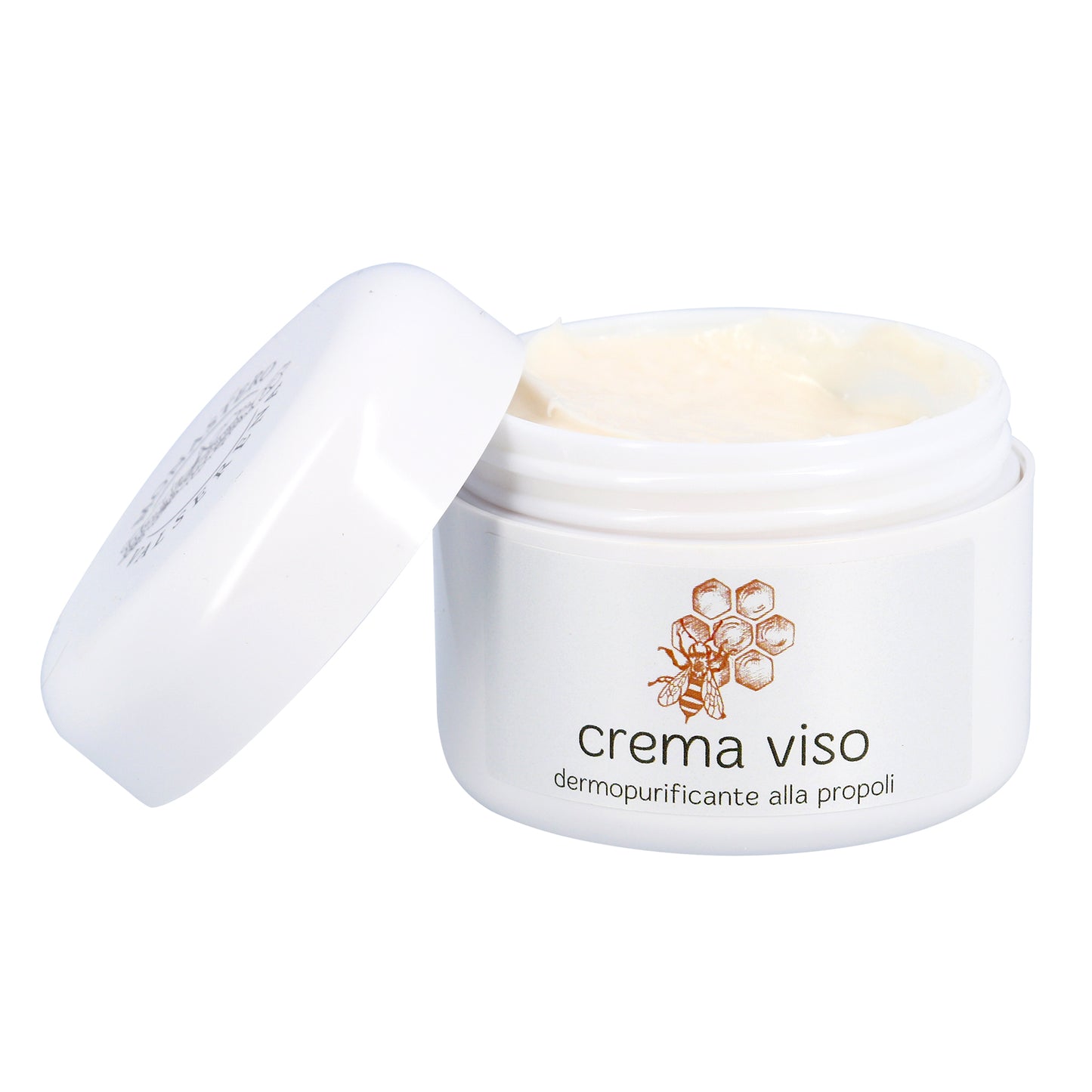 Crema viso dermopurificante. Confezione da 50 ml