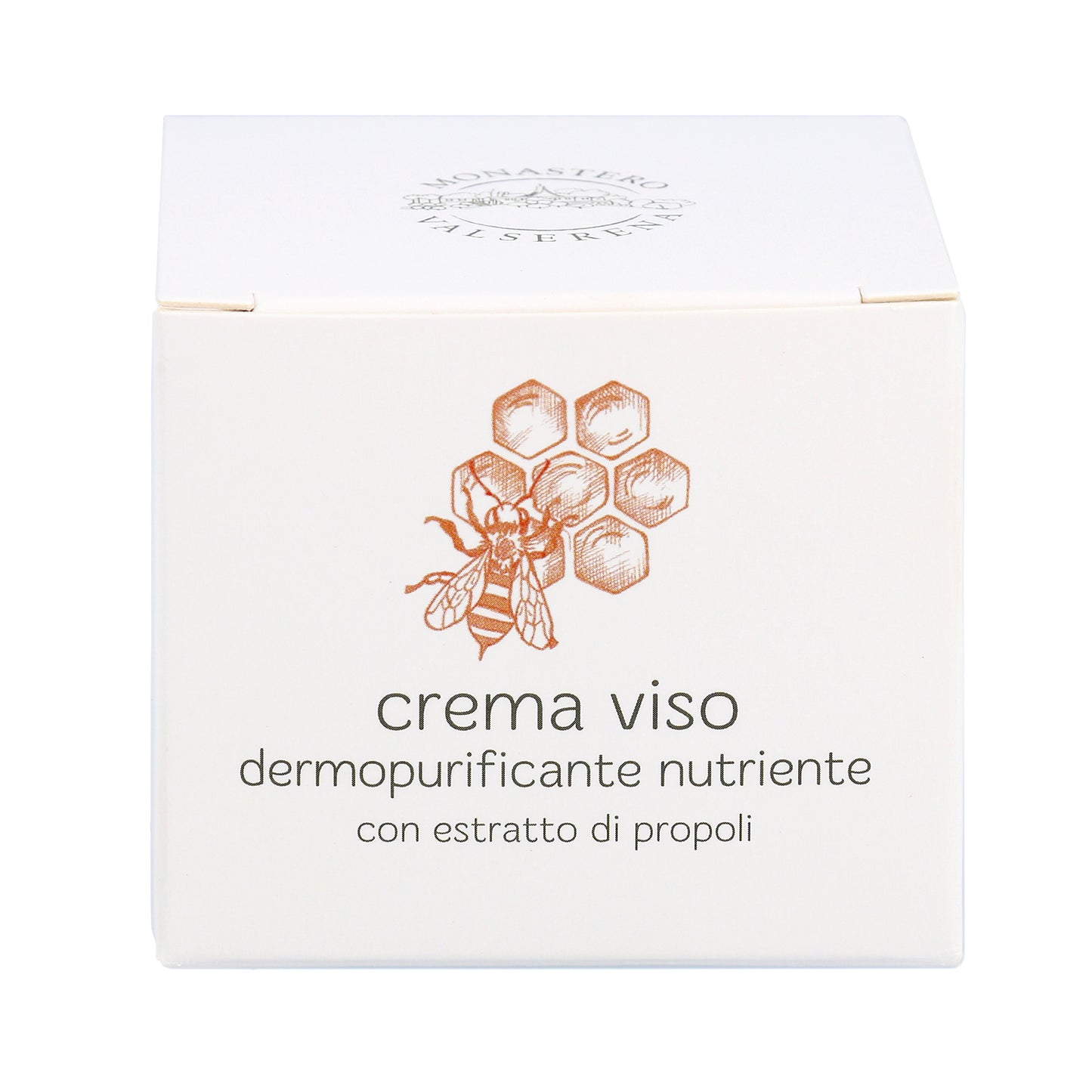 Crema viso dermopurificante. Confezione da 50 ml