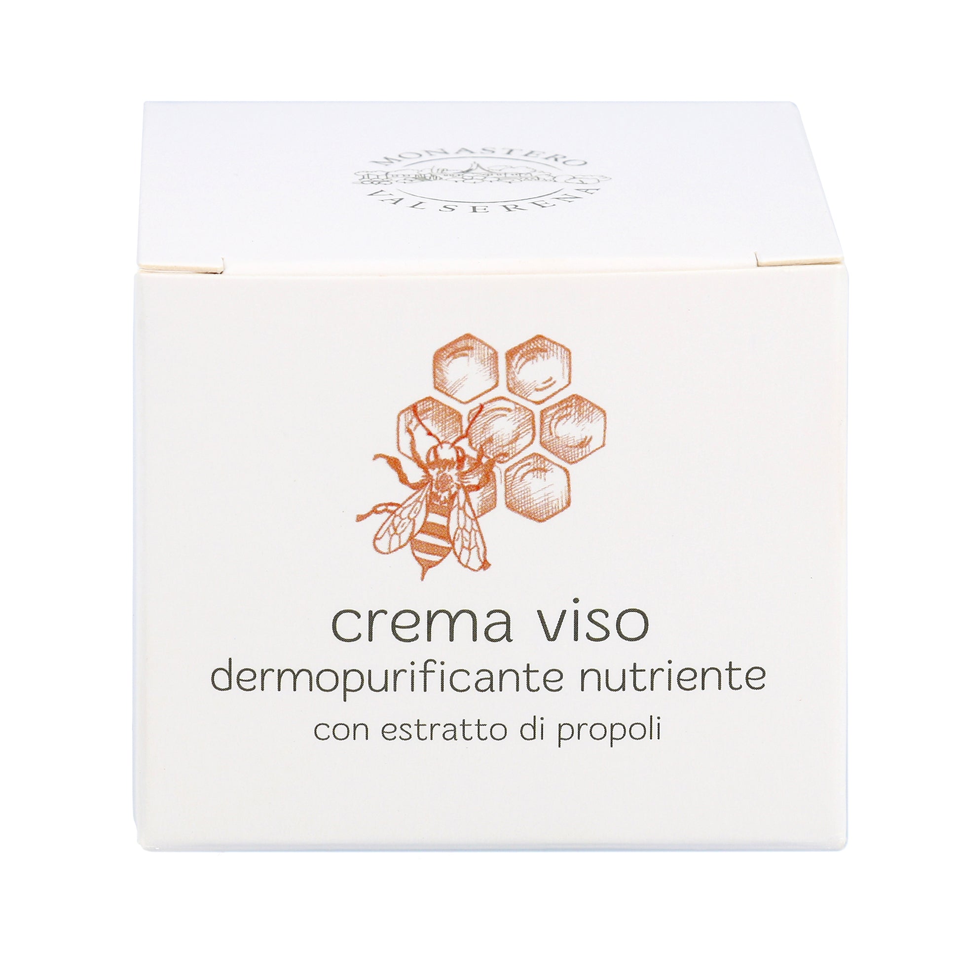 Crema viso dermopurificante. Confezione da 50 ml