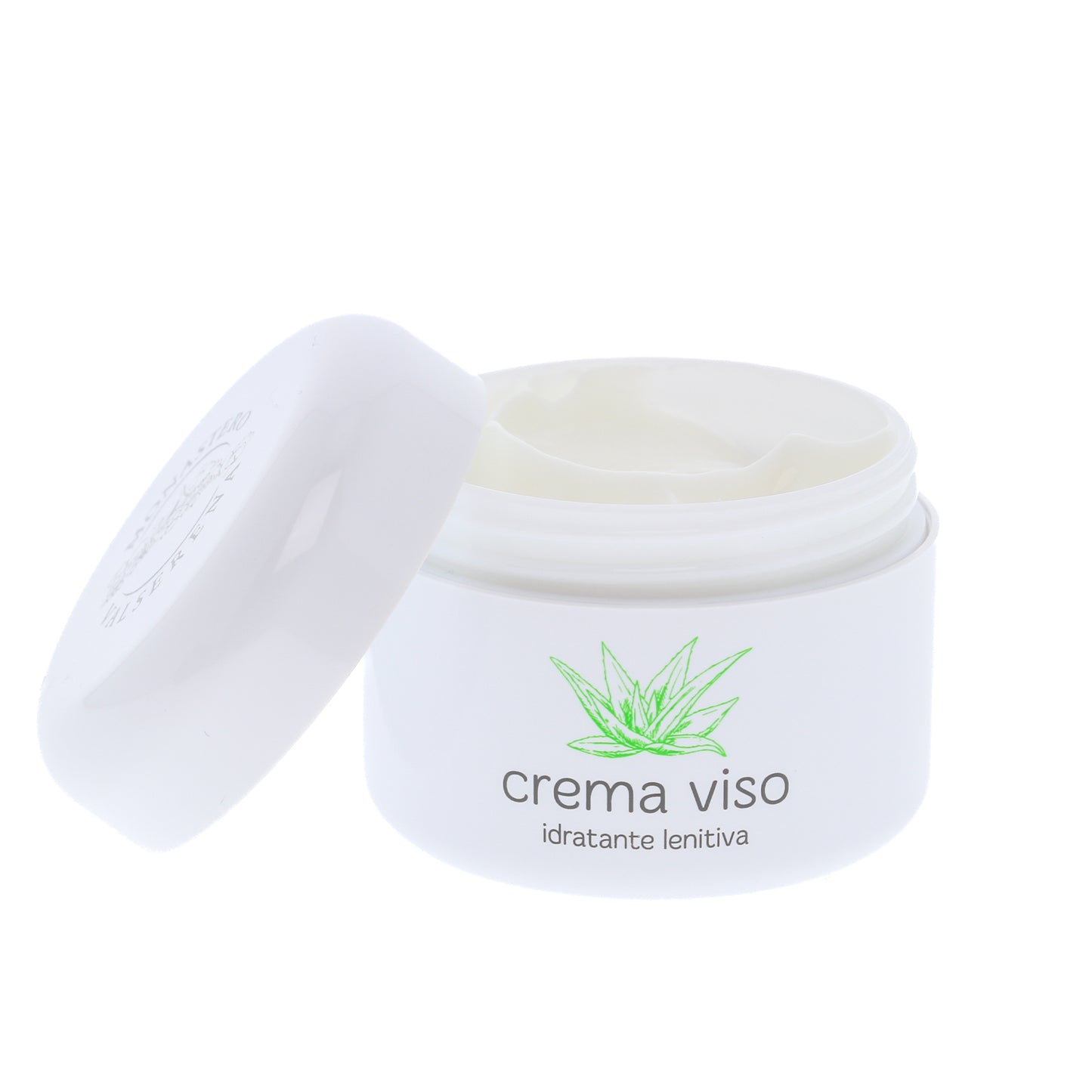Crema viso idratante e lenitiva. Confezione 50 ml