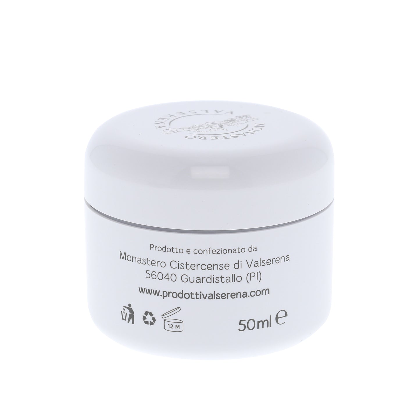 Crema viso idratante e lenitiva. Confezione 50 ml