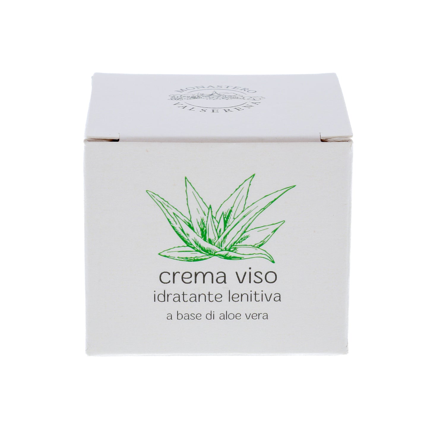 Crema viso idratante e lenitiva. Confezione 50 ml
