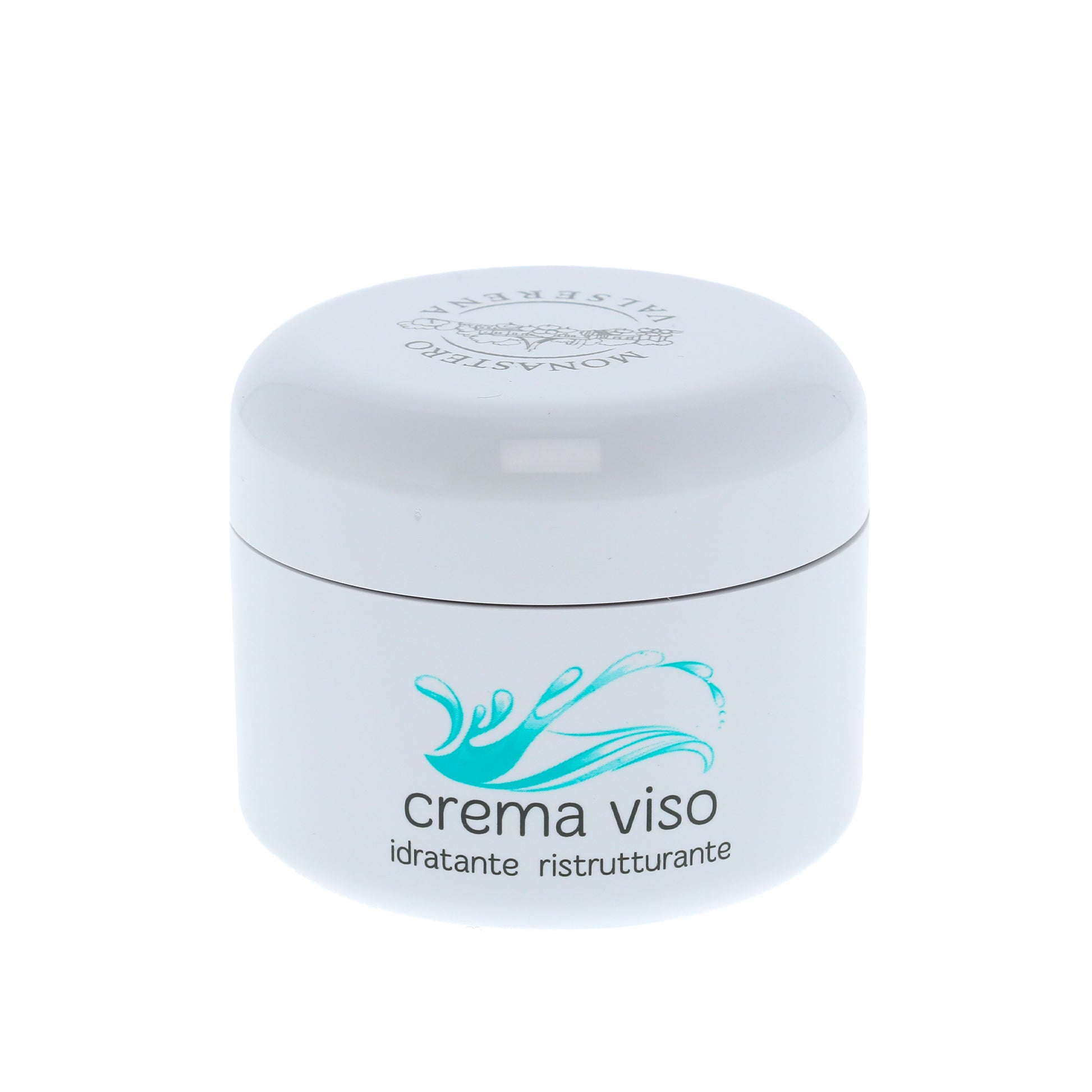 Crema viso idratante e ristrutturante. Confezione 50 ml