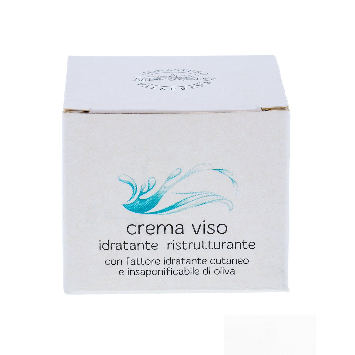 Crema viso idratante e ristrutturante. Confezione 50 ml