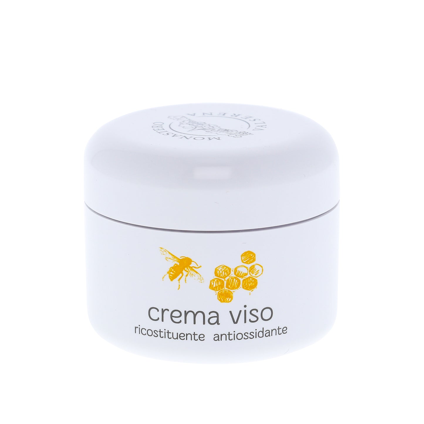 Crema viso ricostituente e antiossidante. Confezione da 50 ml
