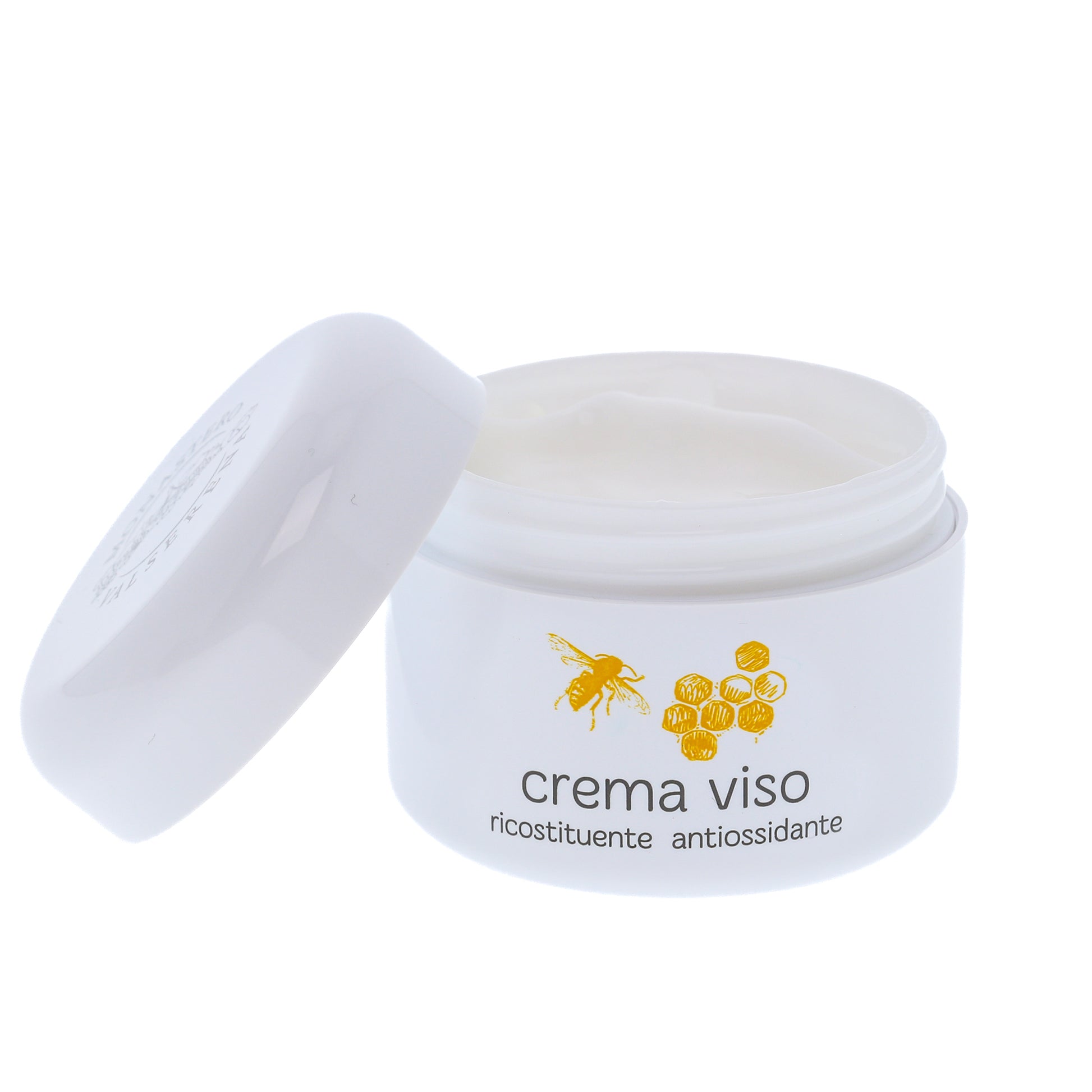 Crema viso ricostituente e antiossidante. Confezione da 50 ml