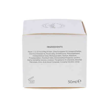 Crema viso ricostituente e antiossidante. Confezione da 50 ml