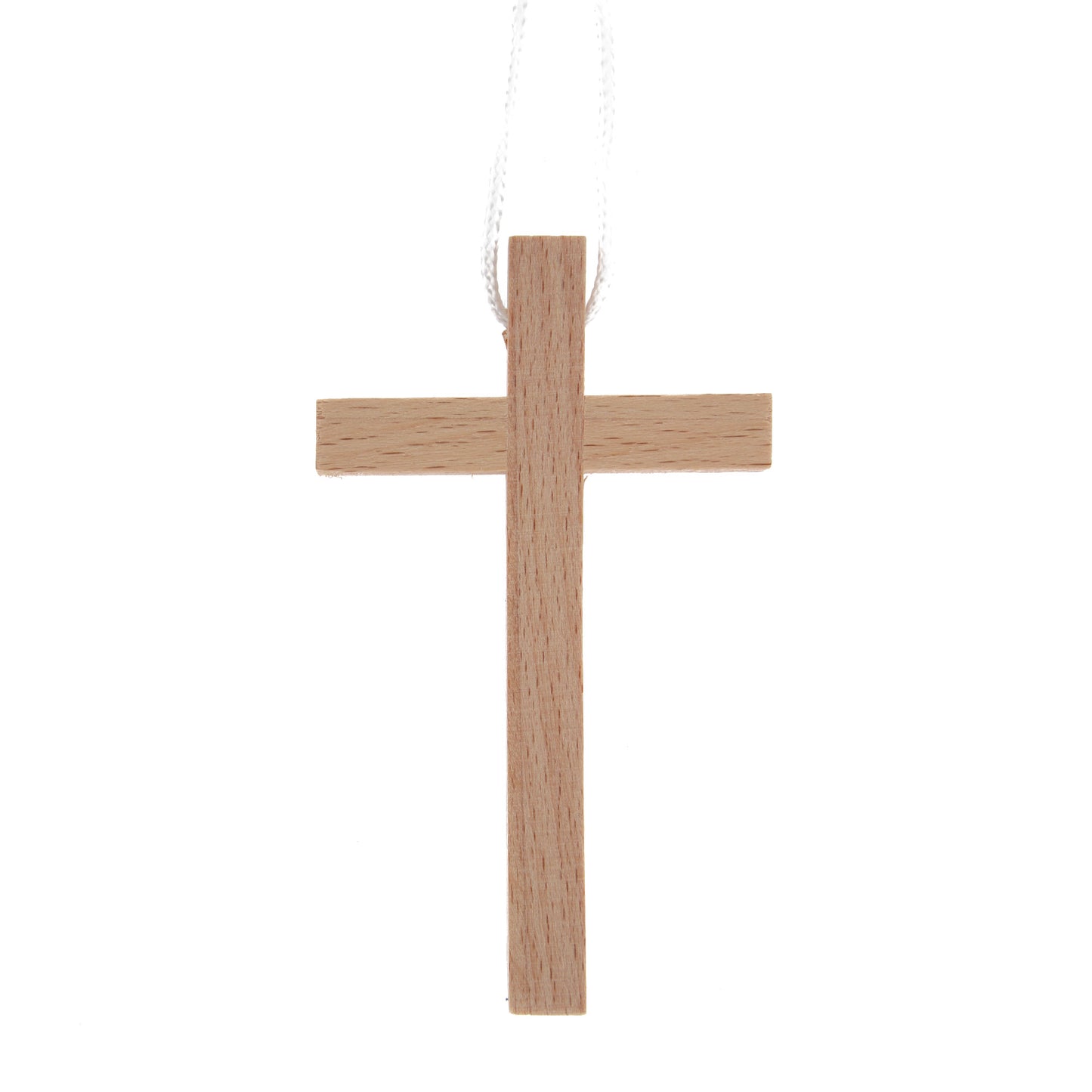 Croce Prima Comunione in legno h. 10 cm