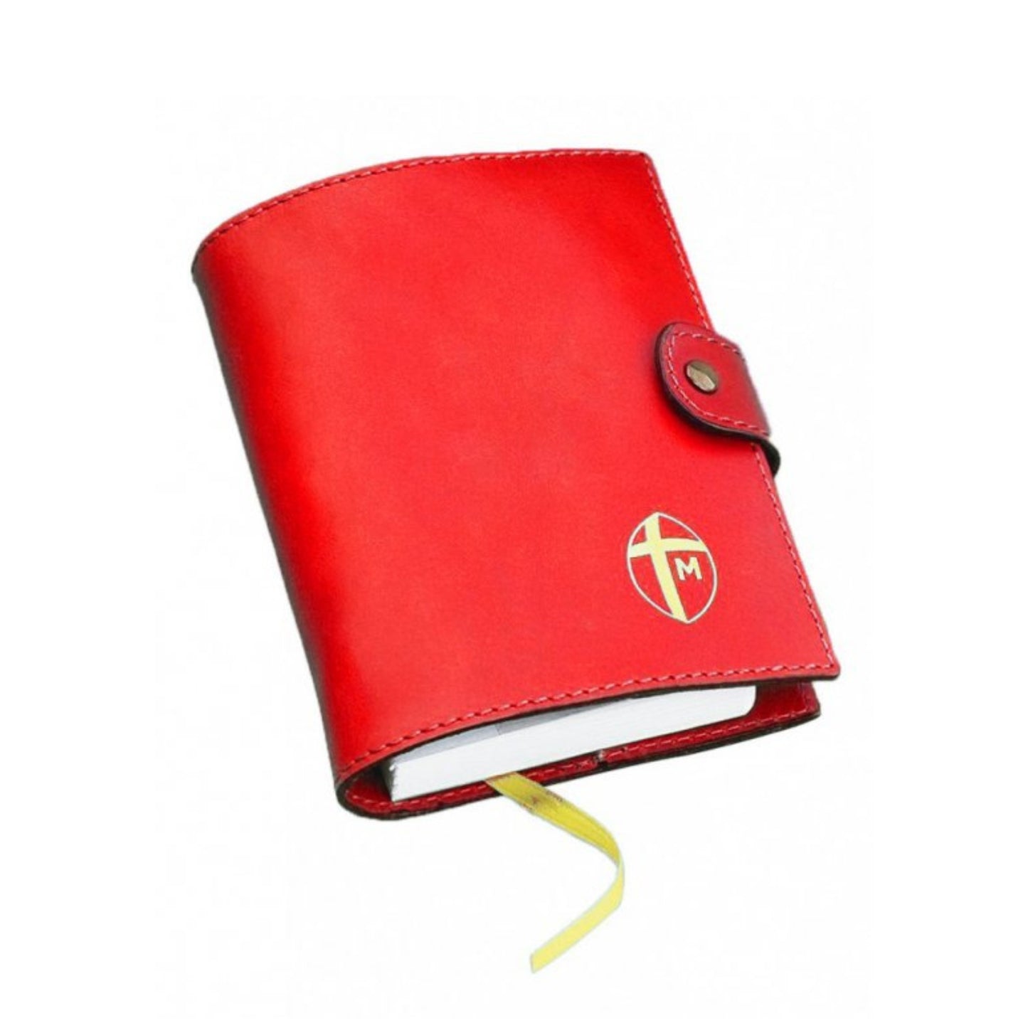 Custodia in similpelle per "Pregate, Pregate, Pregate"