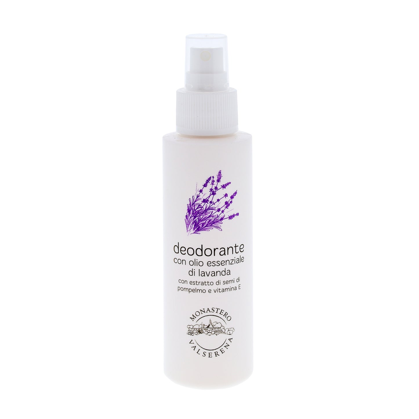 Deodorante rinfrescante e delicato. Confezione da 100 ml