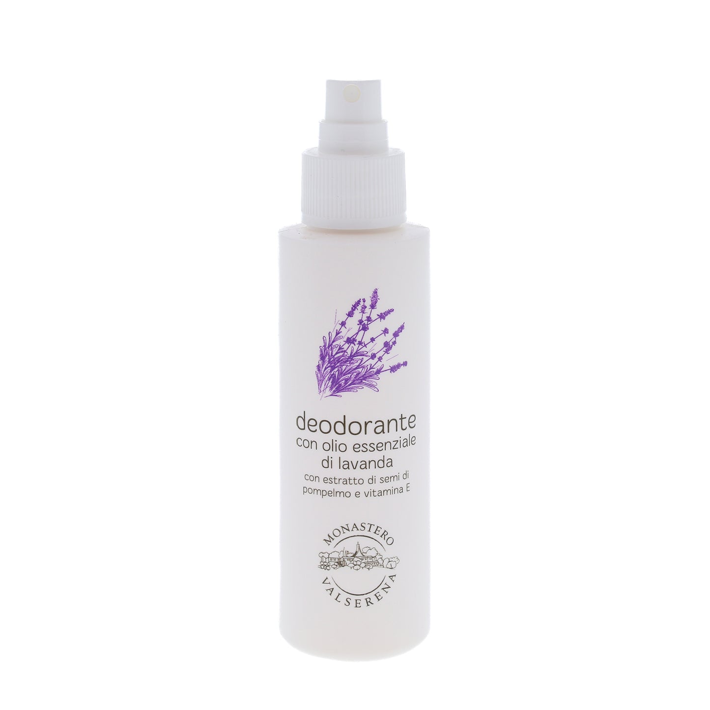 Deodorante rinfrescante e delicato. Confezione da 100 ml
