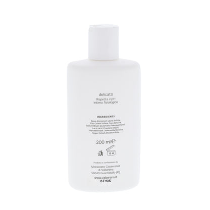 Detergente intimo delicato. Confezione da 200 ml