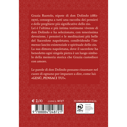 Pensieri e preghiere di don Dolindo Ruotolo