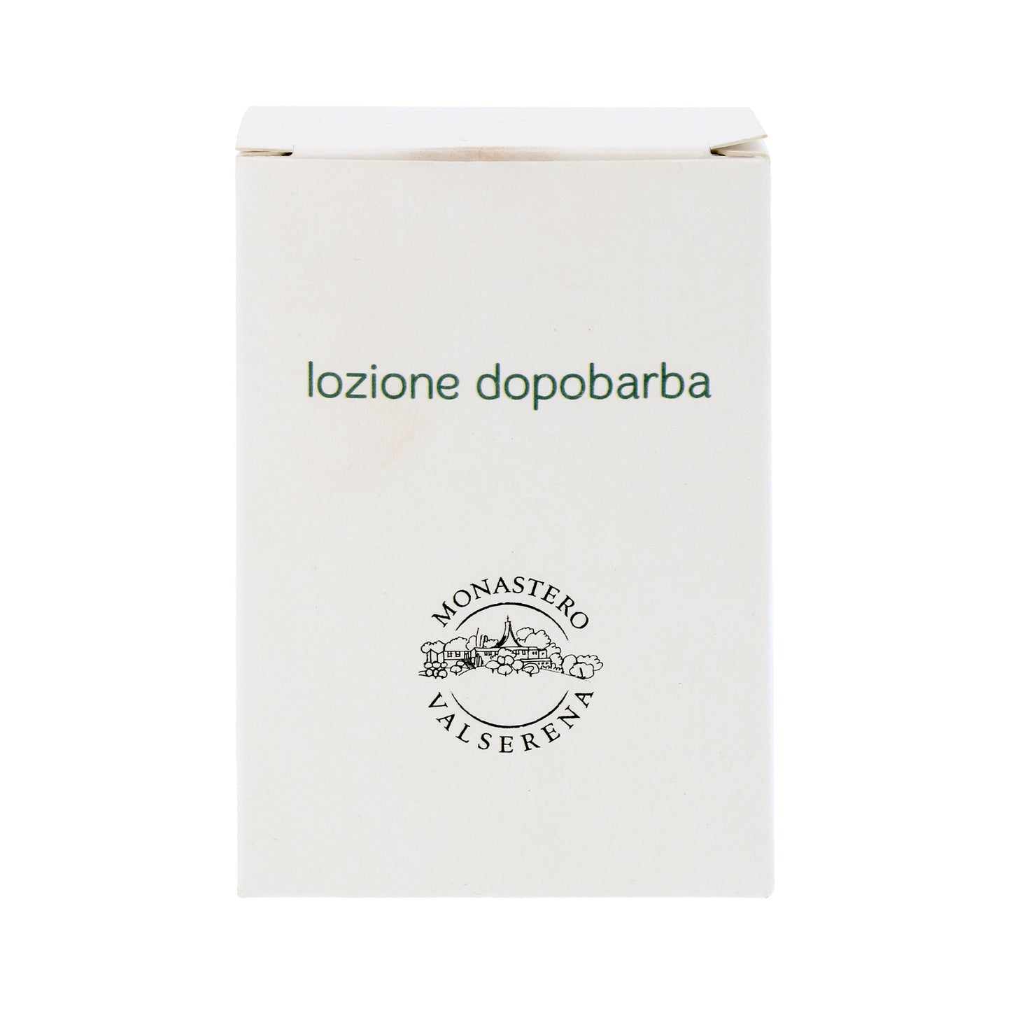 Lozione dopobarba rinfrescante e lenitiva. Confezione da 100 ml