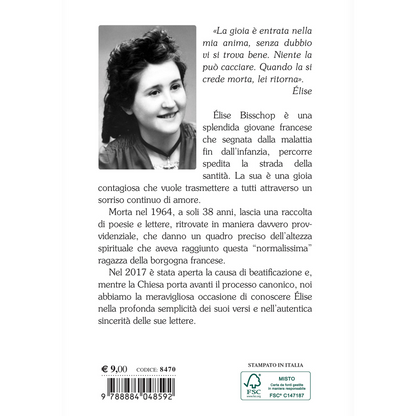 Elise Bisschop. La piccola lucciola di Dio