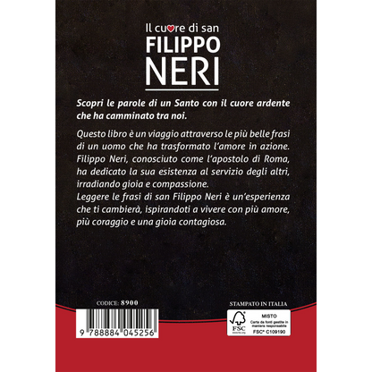 Il cuore di San Filippo Neri. Un pensiero al giorno