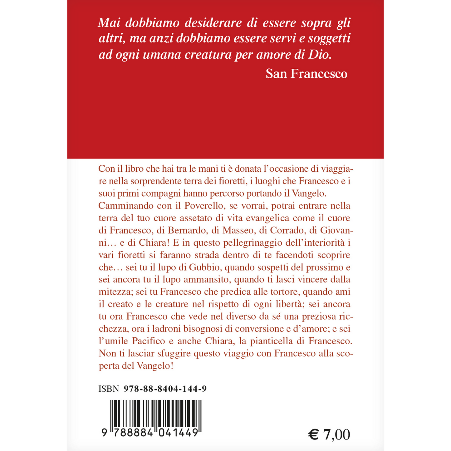 I fioretti di San Francesco