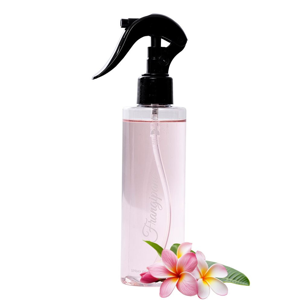 Spray Profumato per Ambiente, Profumatore Spray Casa. Frangipane