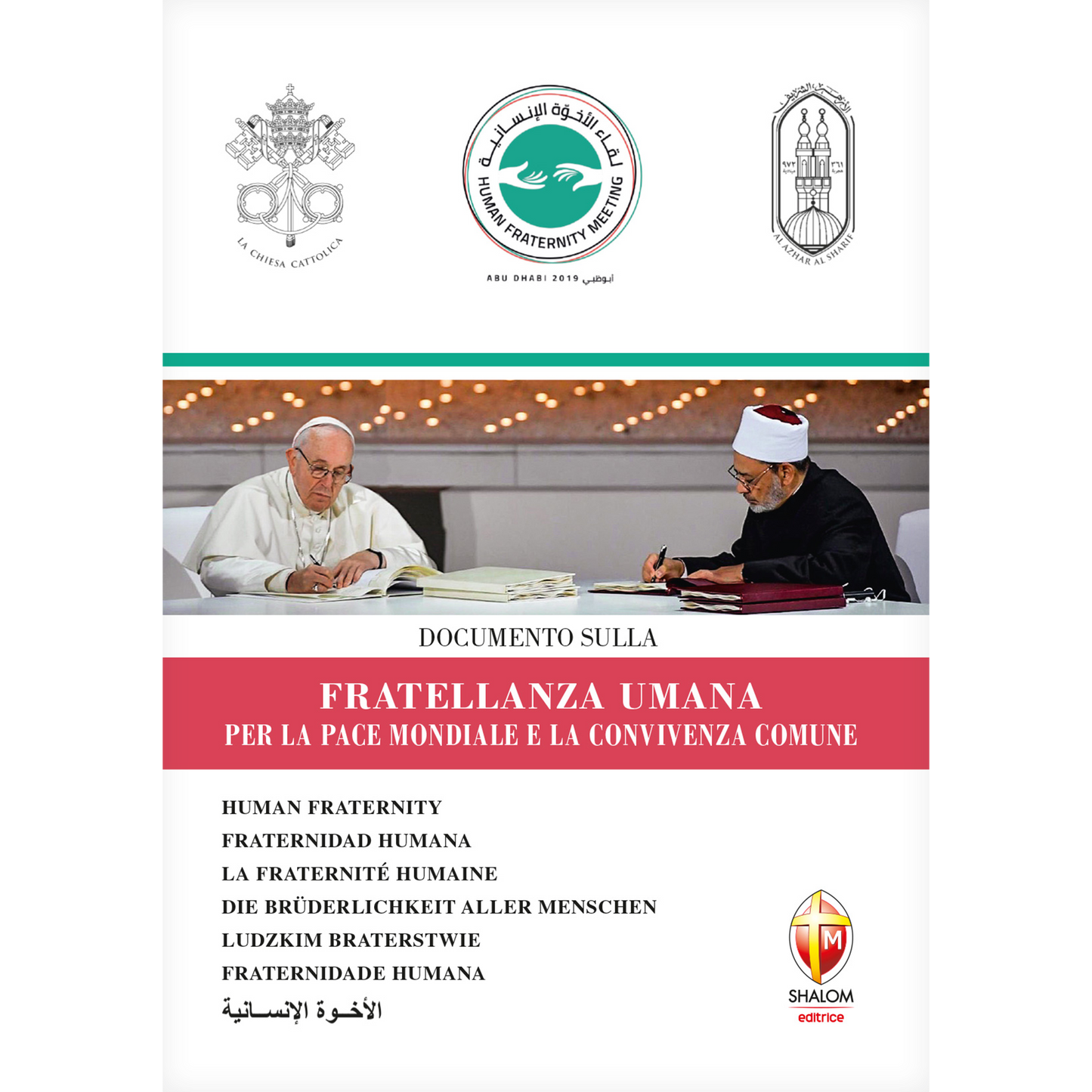 Documento sulla fratellanza umana per la pace mondiale e la convivenza comune