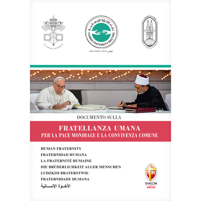 Documento sulla fratellanza umana per la pace mondiale e la convivenza comune
