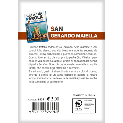 i santi del messalino. Gerardo Maiella. Vita, devozione, spiritualità