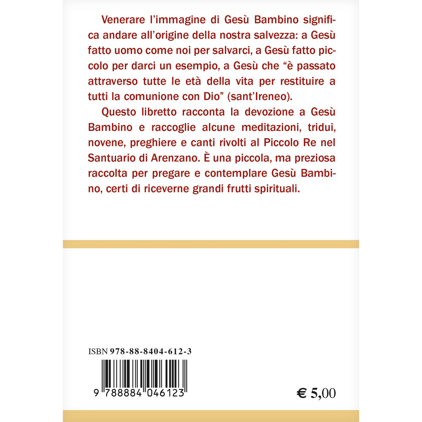 La devozione a Gesù Bambino