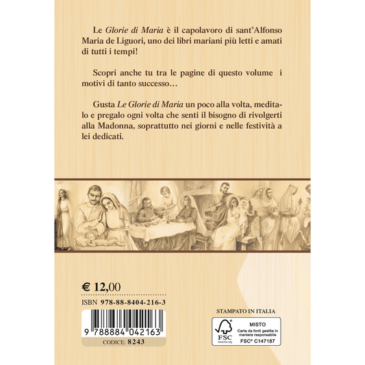 Le glorie di Maria