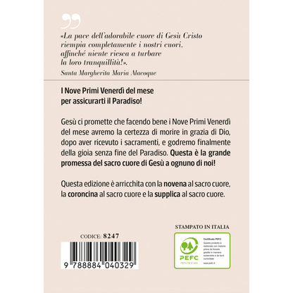 I nove primi venerdì del mese